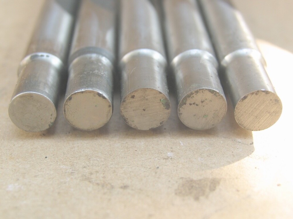 One UNIPUNCH 0.3750Punch (Lot 11zza)