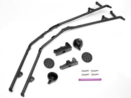 HPI Racing - Roll Bar Set (Long) Baja 5