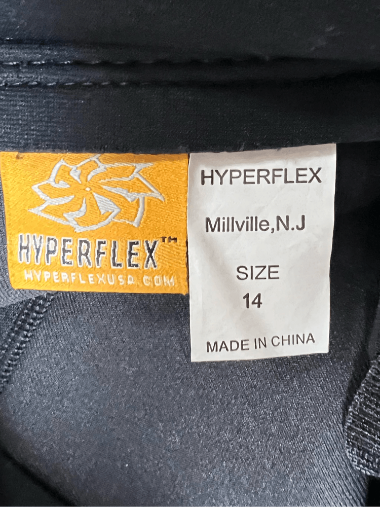 Hyperflez Kids Wetsuit Access 2.5 Backzip Size 14 KC6