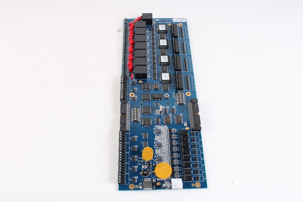 Software House 0311-0040-01 Access Control Module Board STAR-ACM8-WA