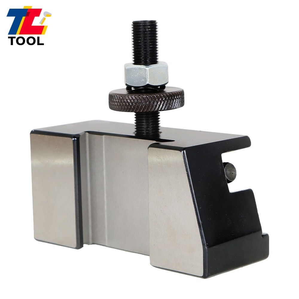 BXA 250-207 #7 Quick Change Tool Post Universal Parting Blade Holder For Lathe
