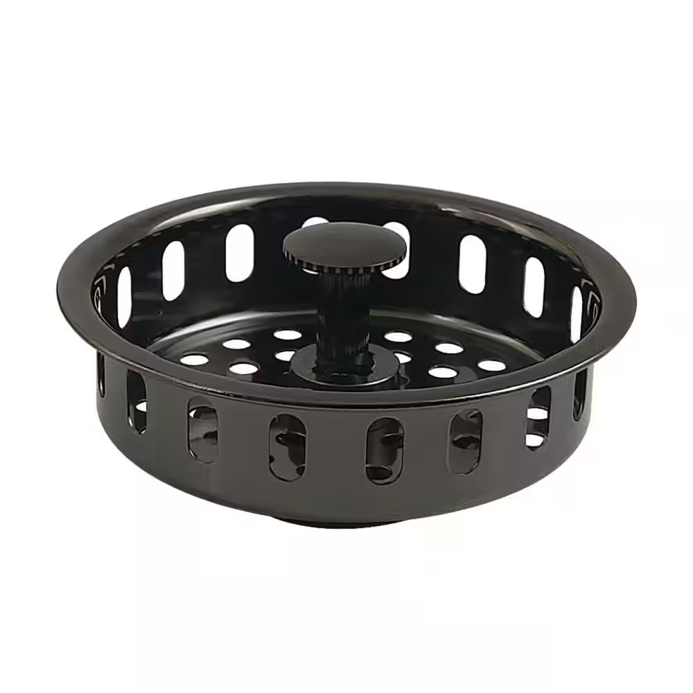 Made to Match Black Stainless Steel