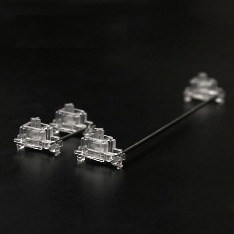 Modifier Key Stabiliser Plate Mechanical keyboard Accessory