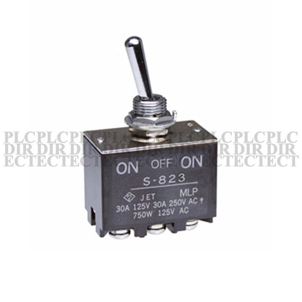 New NKK S-823 Toggle Switch