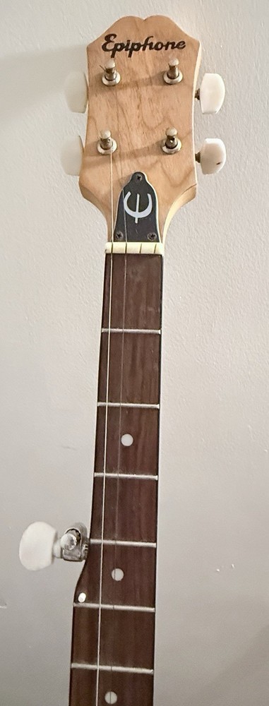 Epiphone MB-100 Open Back 5-String Banjo – Excellent Beginner Instrument