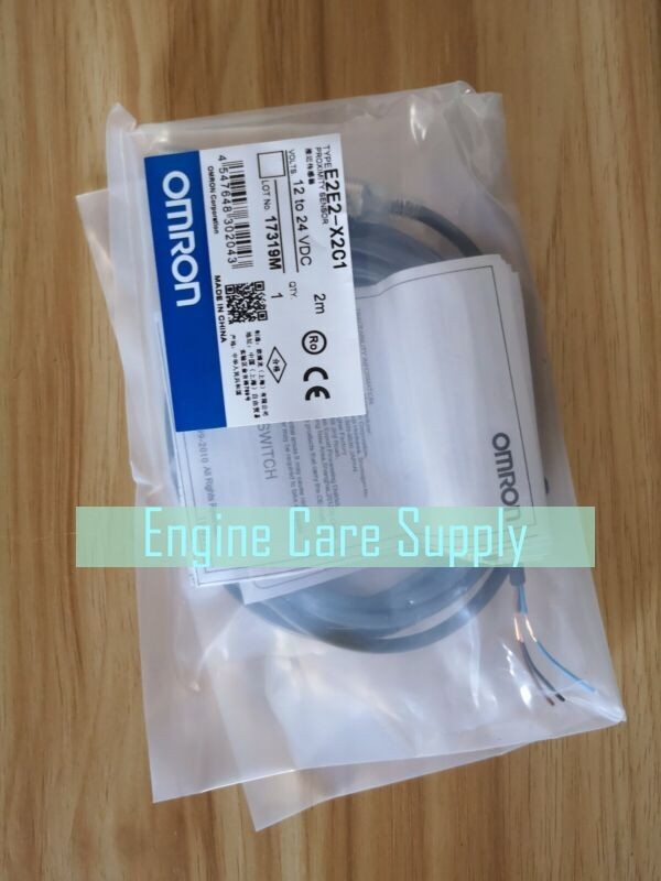 1PC Omron E2E2-X2C1 E2E2X2C1 Proximity Switch -New Free Shipping