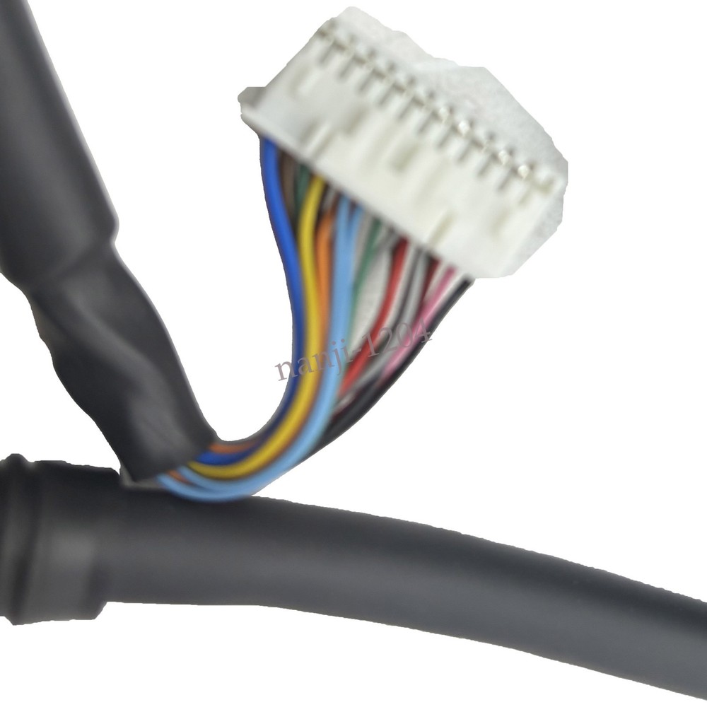 New IAI CB-CAN-MPA050 OMotor Encoder Integrated Cable, 5m Length