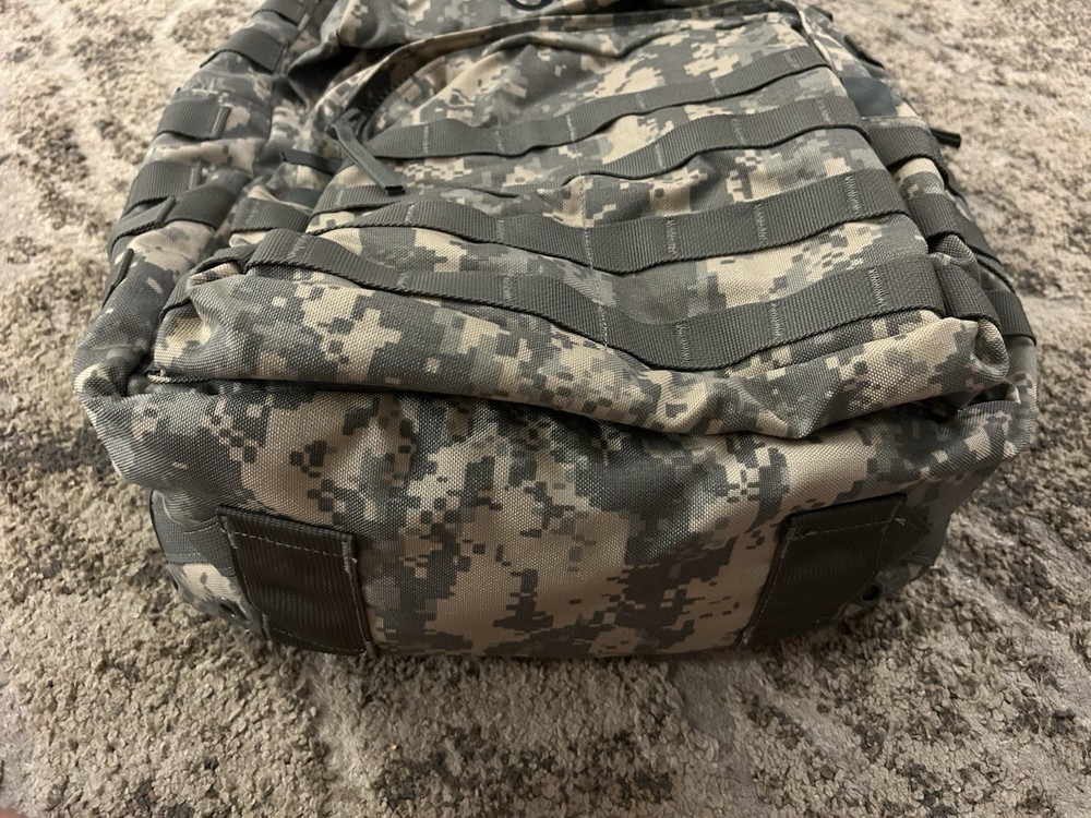 USGI OCP Multicam Molle II Medium Rucksack Backpack Complete Assembly