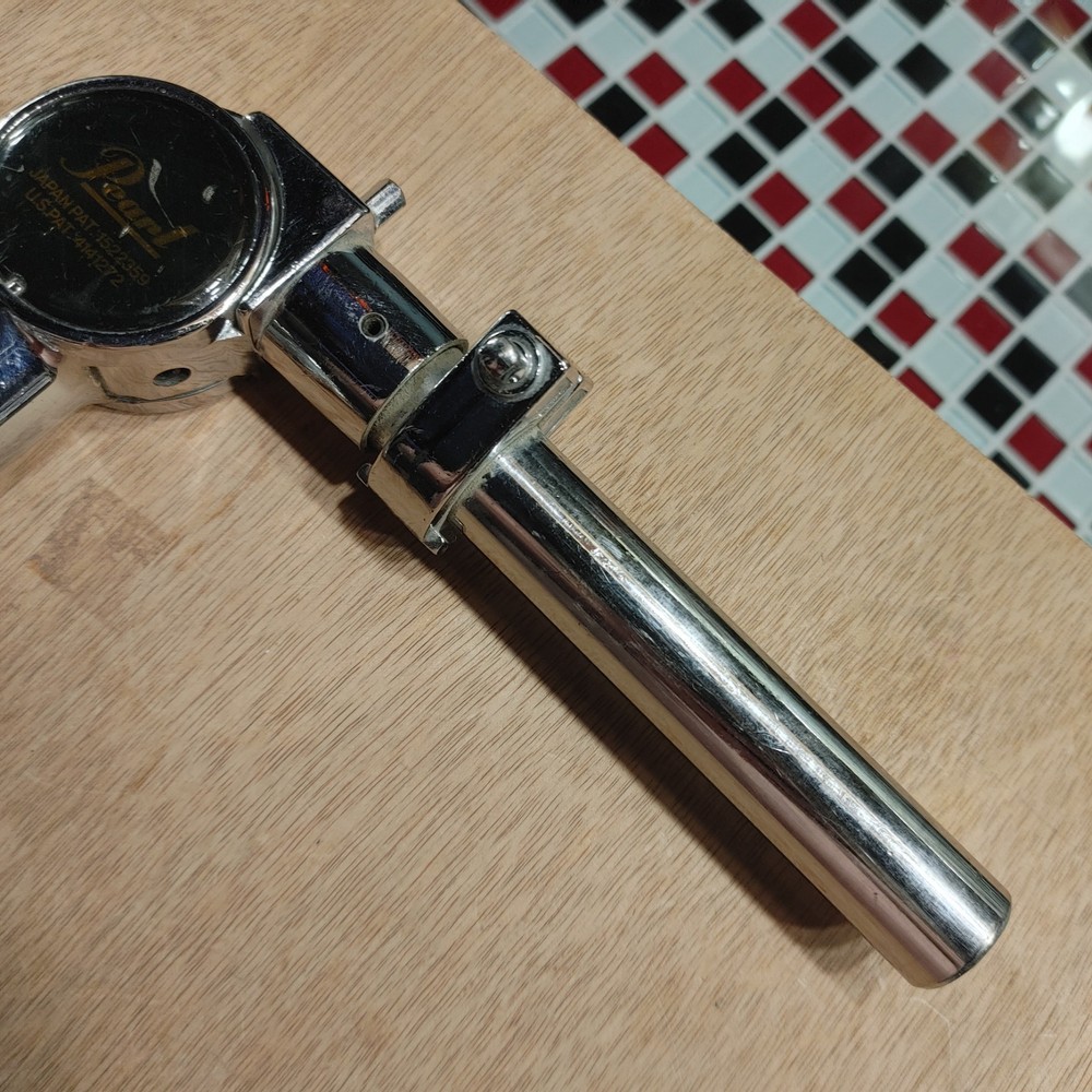 Pearl Uni-Lock System Tom Drum Arm Mount Accessory