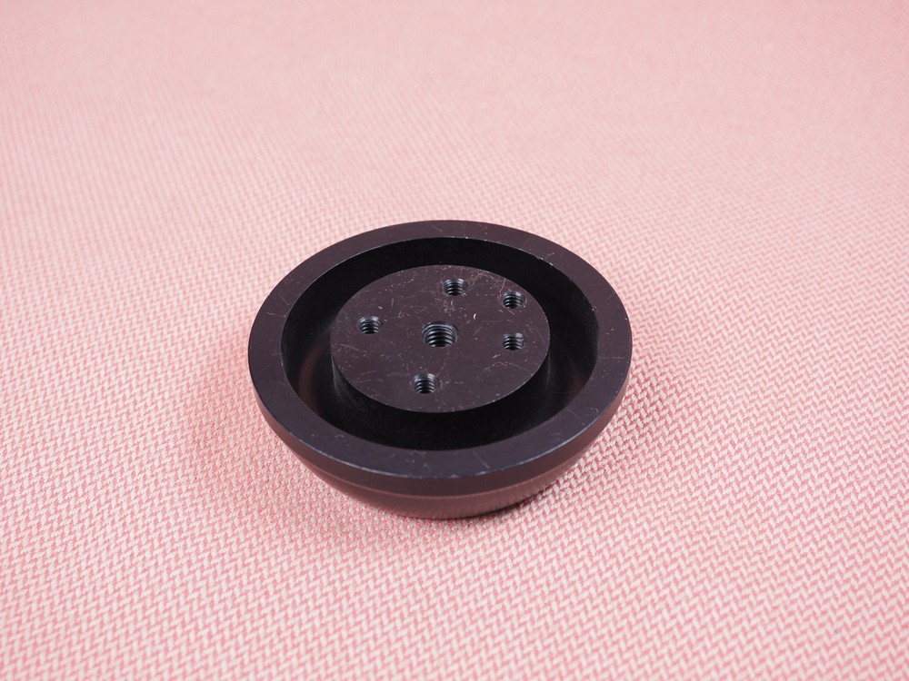100mm Half Ball Adapter