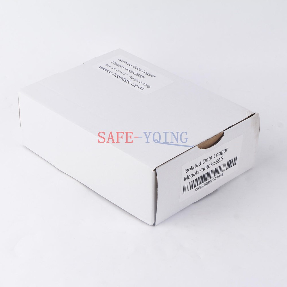 Hantek 365B USB Data Logger Recorder True RMS Digital Multimeter DMM PC Based#HL