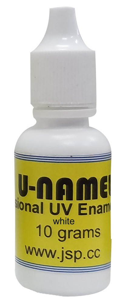 U-NAMEL ®  10 grams, WHITE