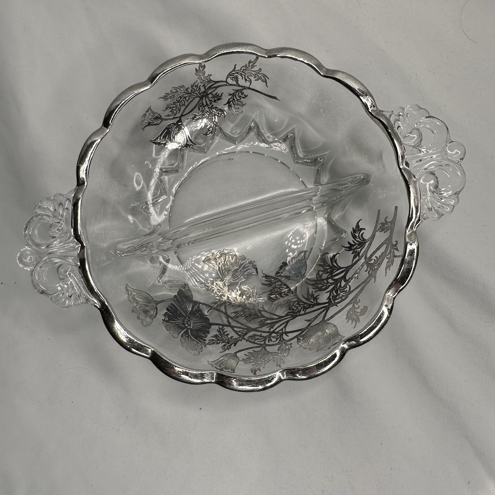 Divided Candy Dish