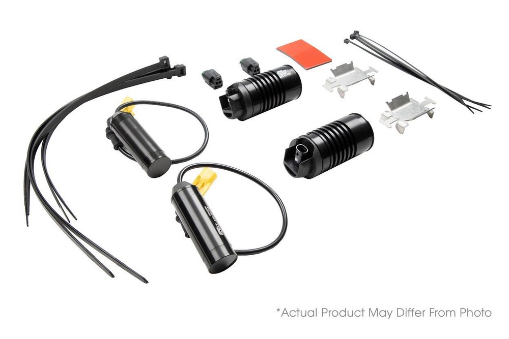 Electronic Suspension Control cancellation units