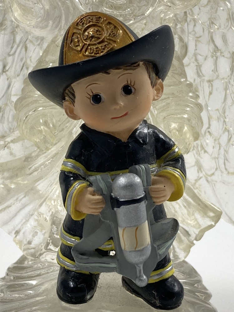Someone To Protect Our Firefighters Collection-Hamilton Collection #1772
