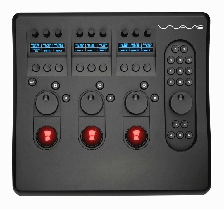 Tangent Wave Color Control Cp 300 usb color control board
