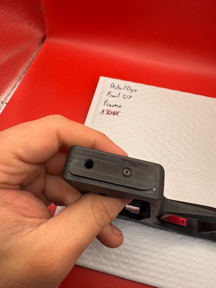 Proto/Dye O7 Paintball Marker Frame