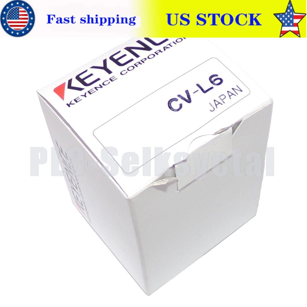 Keyence Camera Lens for Machine Vision CV-L6
