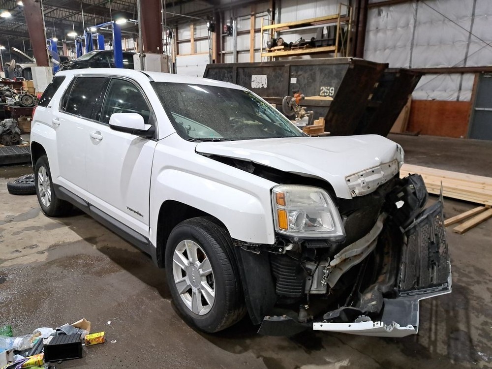 2015 Terrain Amplifier Sku#4296802
