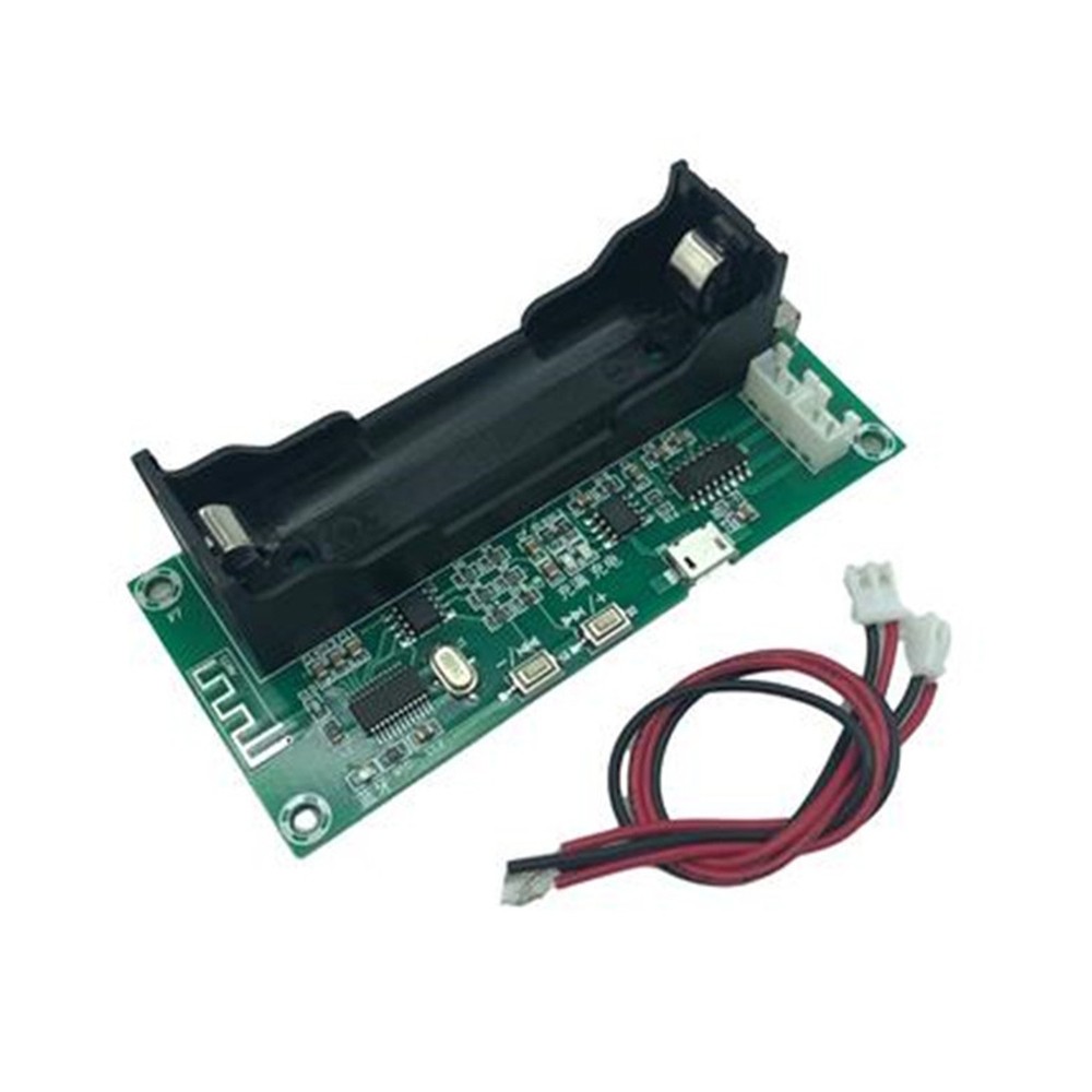 PAM8403 Digital Amplifier Board Bluetooth 5.0 Audio Module 2 Channel 2*3W DIY E