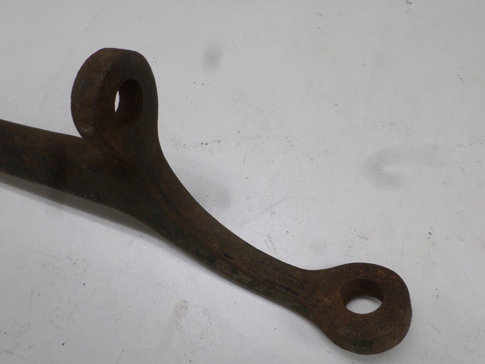 Vintage Firemans Fire Hydrant 4 1/2 Inch Spanner Wrench 2M-50