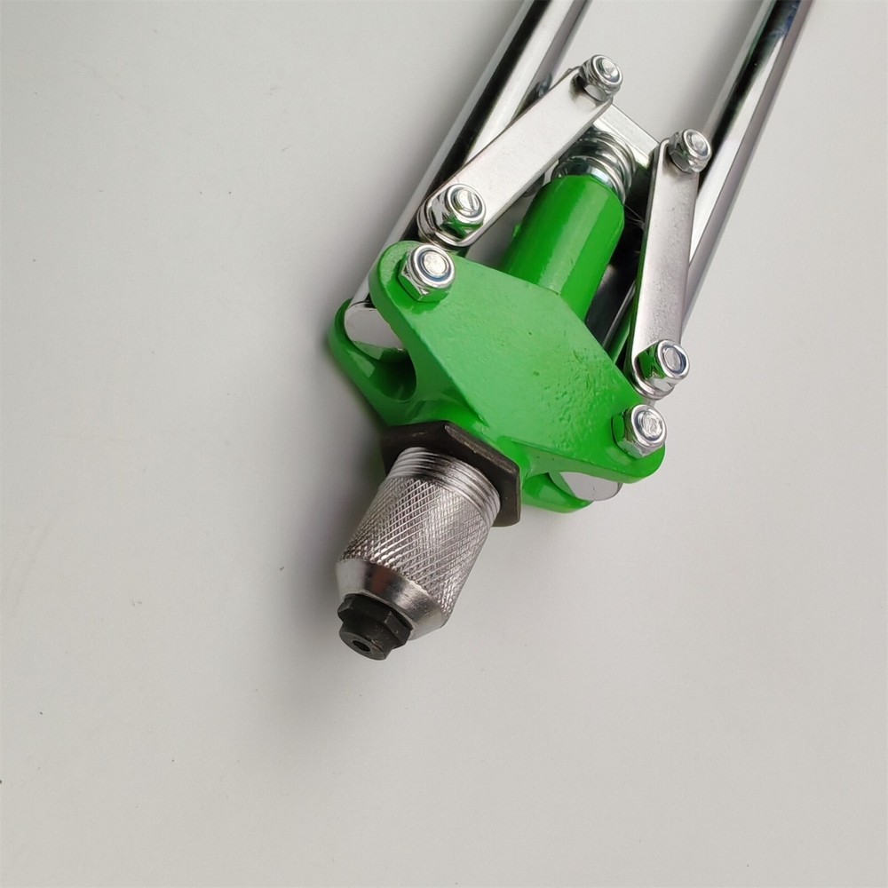 Hand Rivet gun 17 inch for 3.2 4 4.8mm rivets Manual Riveting Tool