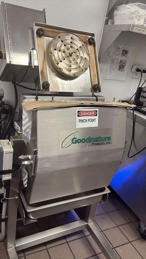 Goodnature x 1 Press Juicer