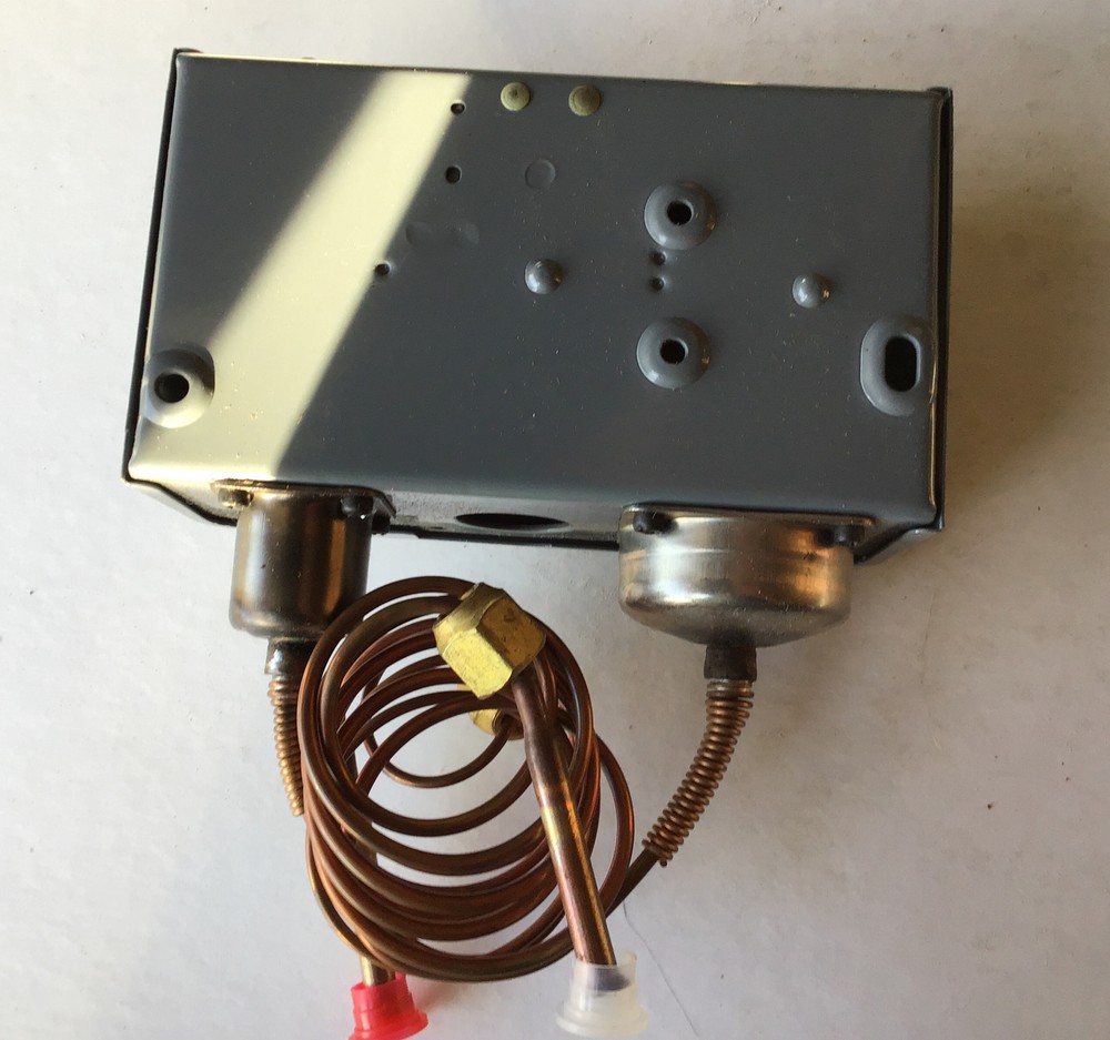 Johnson Controls Pressure Control P70MA-18