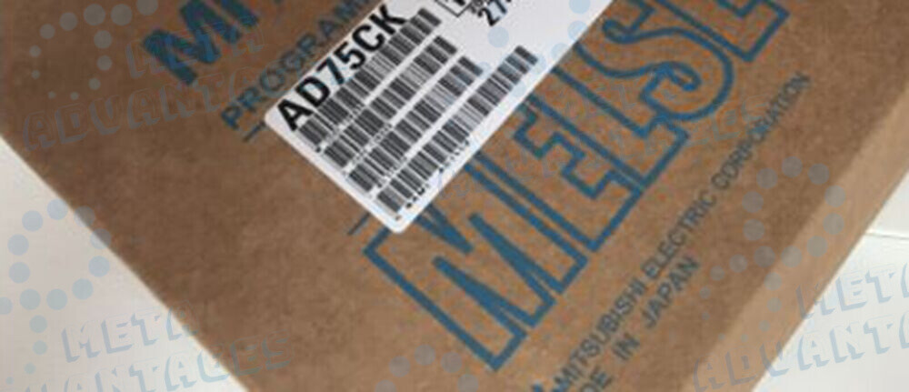 1PCS New Mitsubishi AD75CK module