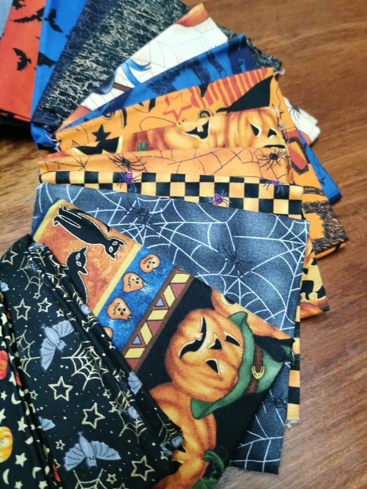 Fat Quarter Bundle: Harvest Moon Collection