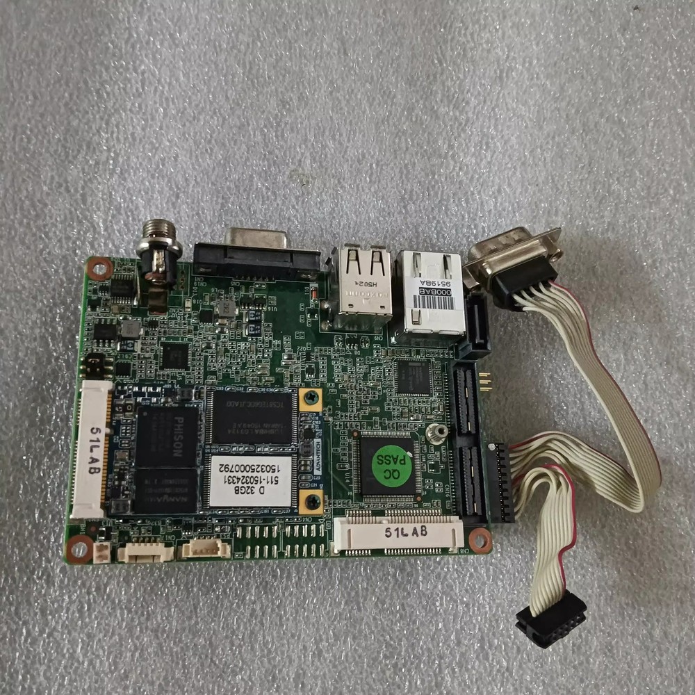 1Pcs Used MIO-2261 motherboard