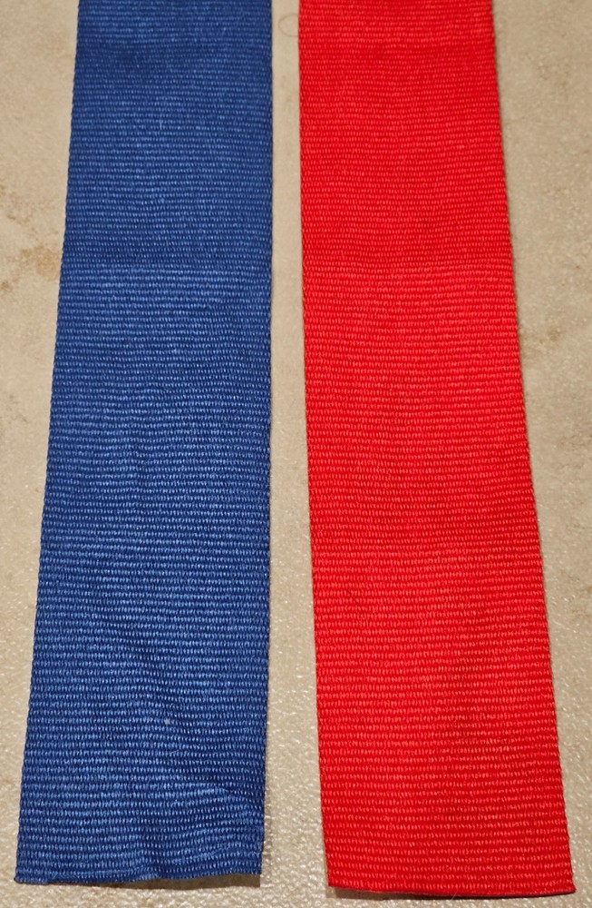 Nerf Rival Team Flags red/blue Team, 1 Pair