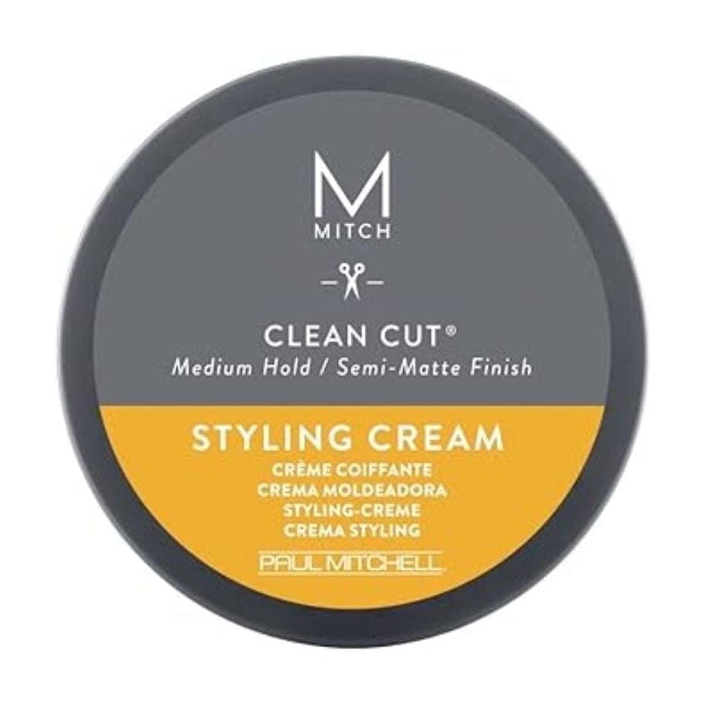 Mitch Clean Cut Styling Cream 3 oz