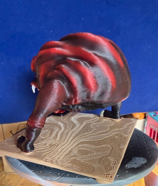 ID Monster, Forbidden Planet .