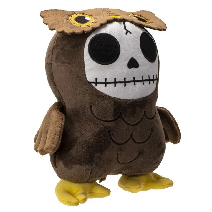 Furrybones Furrybones Plush Hootie