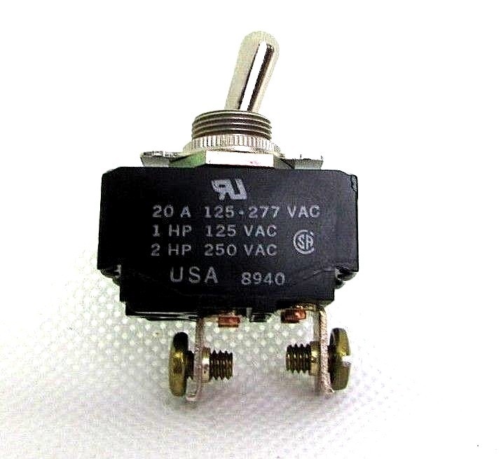 Kelvinator 230098 Power Supply On/Off Toggle Switch OEM