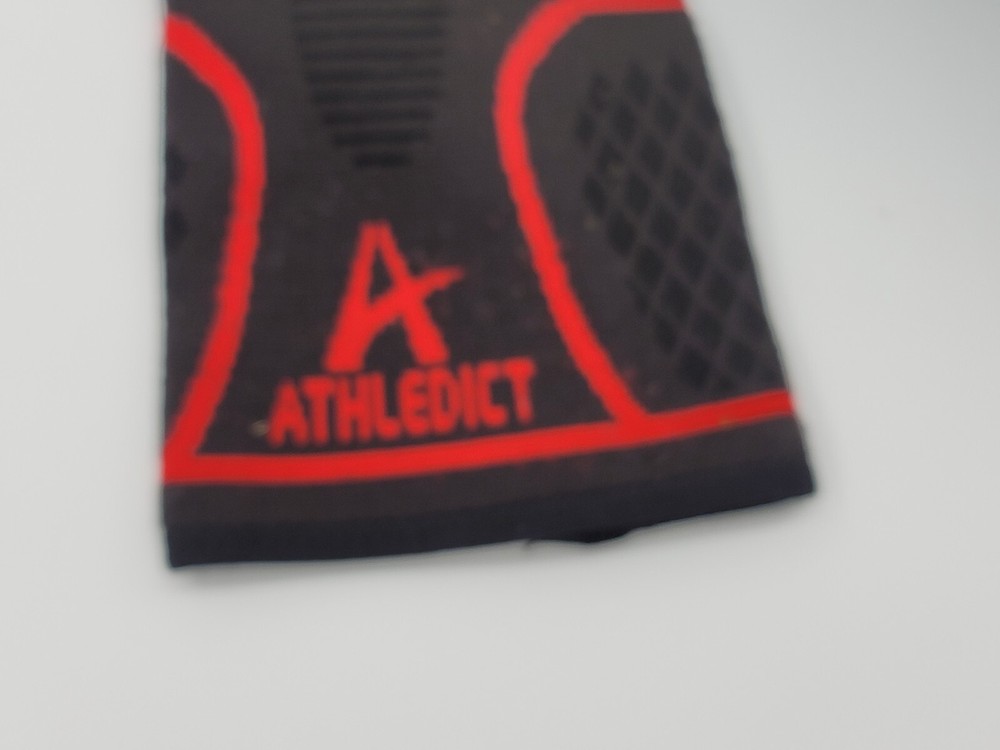 2 Athletic plus knee pads Supports Training Athledict