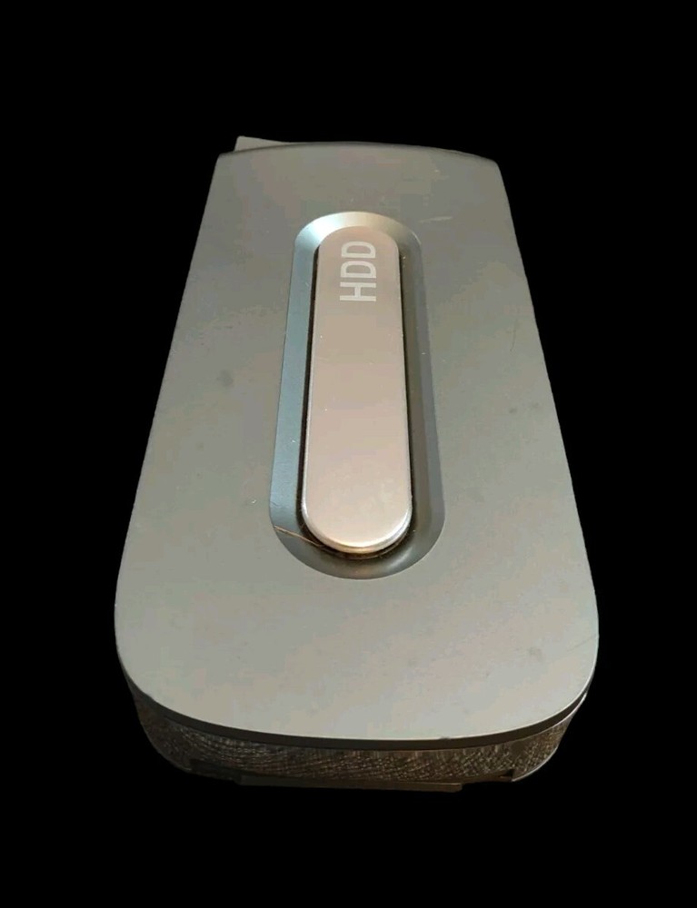 Official Microsoft Xbox 360 External Hard Drive