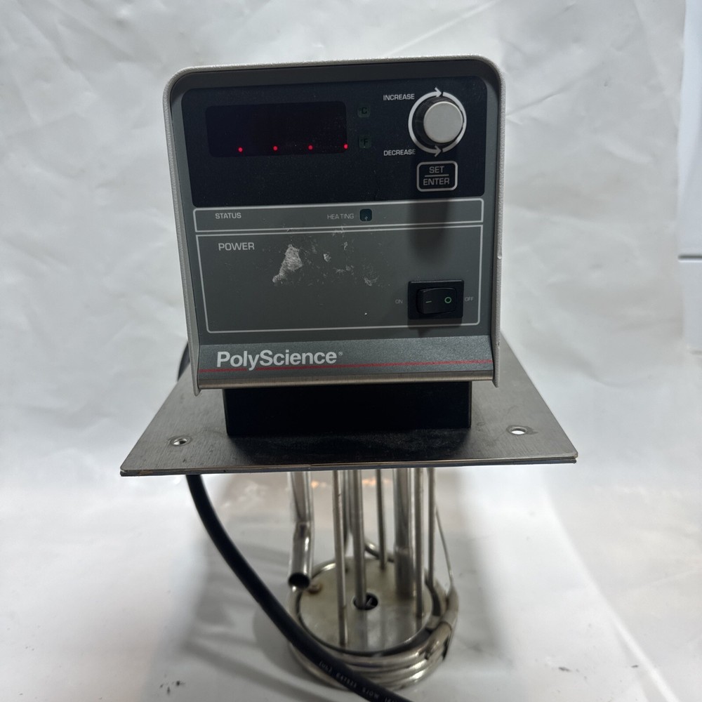 PolyScience Refrigerated Circulator Heater Model 8205 /Works