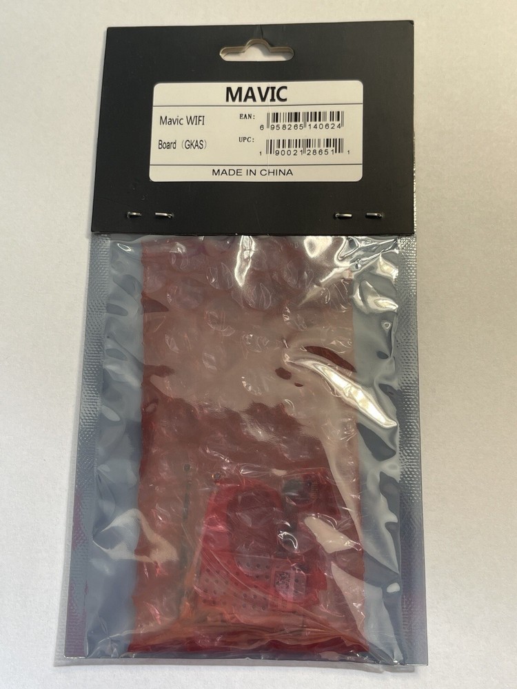OEM DJI Mavic WIFI Board  - "NEW - SEALED"