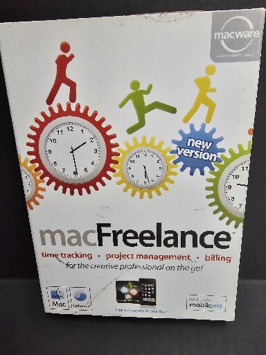 Summitsoft MacFreelance - Full Version for Mac 002363