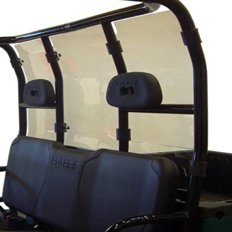 Polaris Ranger 500 Hard Rear Window Dust Panel 2005-2008