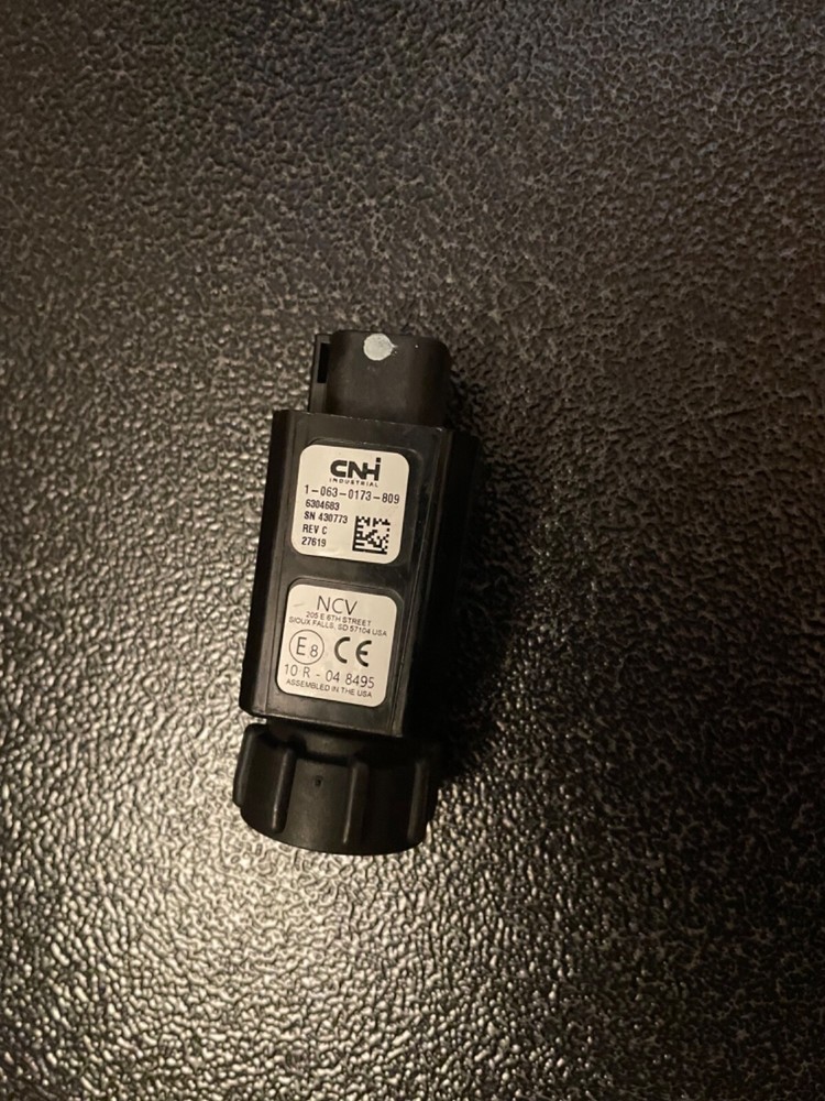 CNH Industrial 1-063-0173-809 NCV Nozzle