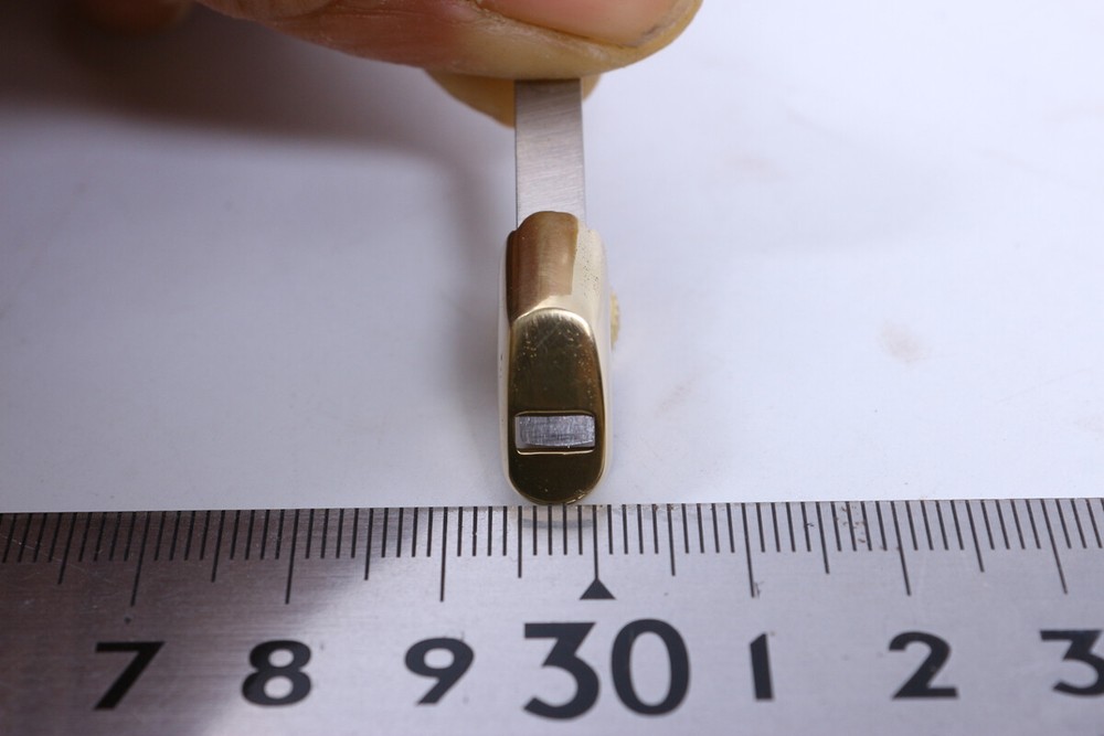 New Convex bottom Brass Planes luthier Woodworking finger violin Making tools