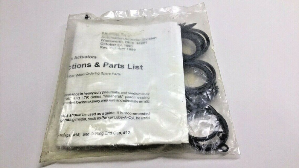 Parker PSK-PTR152 Seal Kit