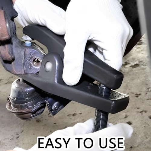 Universal Ball Joint Separator Tool, Adjustable Range from 1-1/2"to 1-7/8",