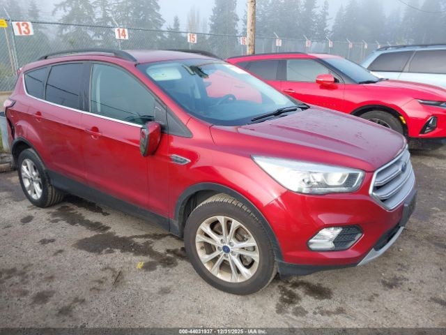 LEFT REAR DOOR WINDOW REGULATOR OEM 2017 FORD ESCAPE