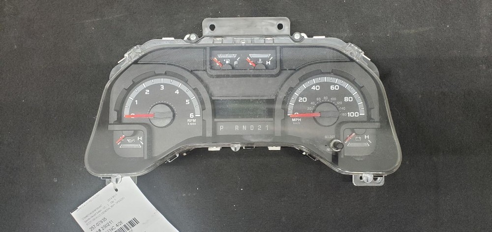 MV-1 2014 Speedometer 1184408