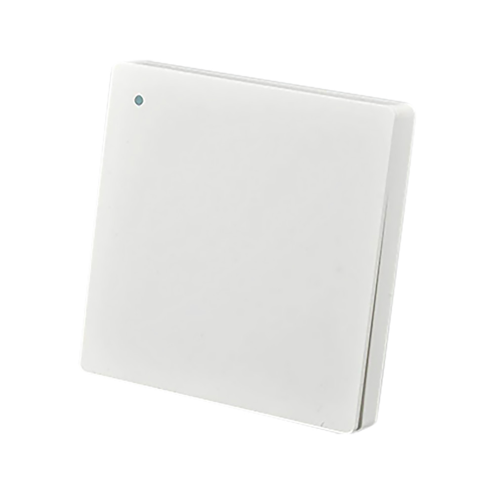 433MHz Wireless RC Kinetic Self-Powered Wall Light Switch For Home Lighting