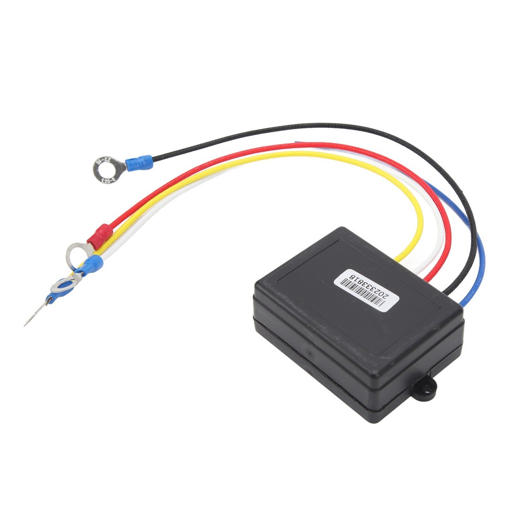 Electric Winch Controller Wireless Winch Remote Control Kit Universal Fit F SZKT